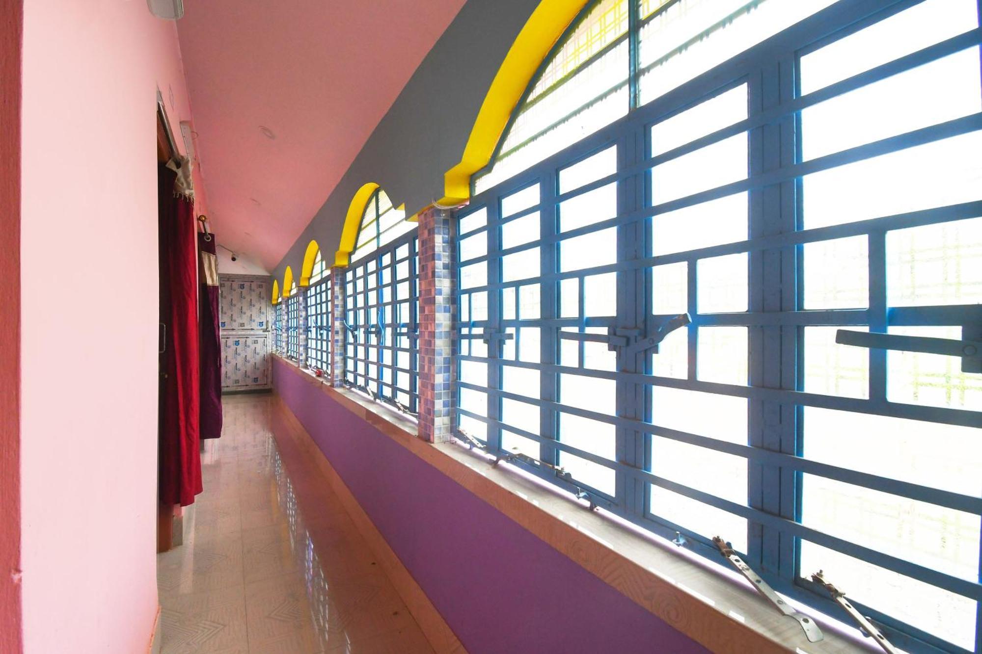 Hotel O Kali Ma Hotel Krishnanagar المظهر الخارجي الصورة