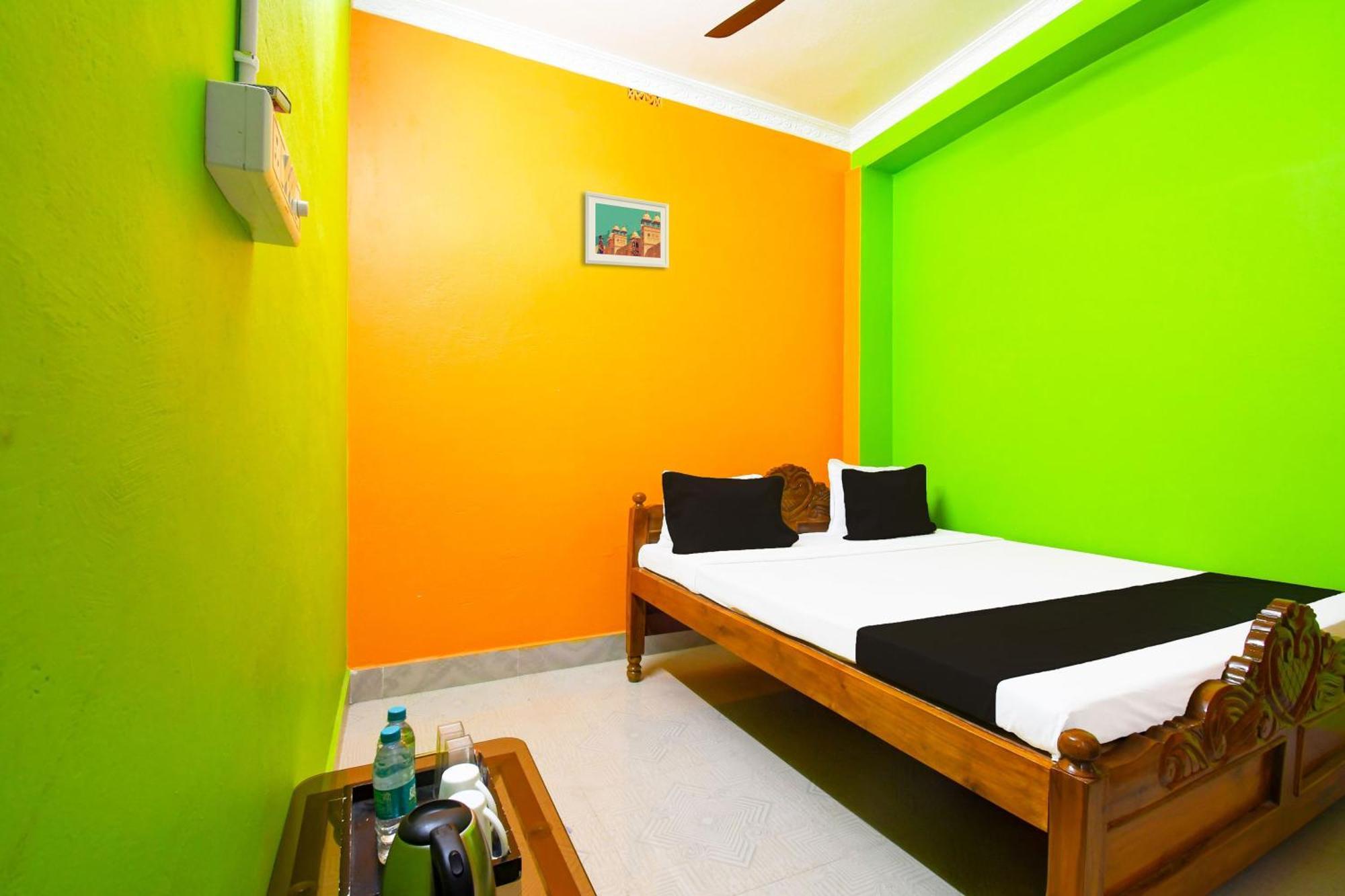 Hotel O Kali Ma Hotel Krishnanagar المظهر الخارجي الصورة
