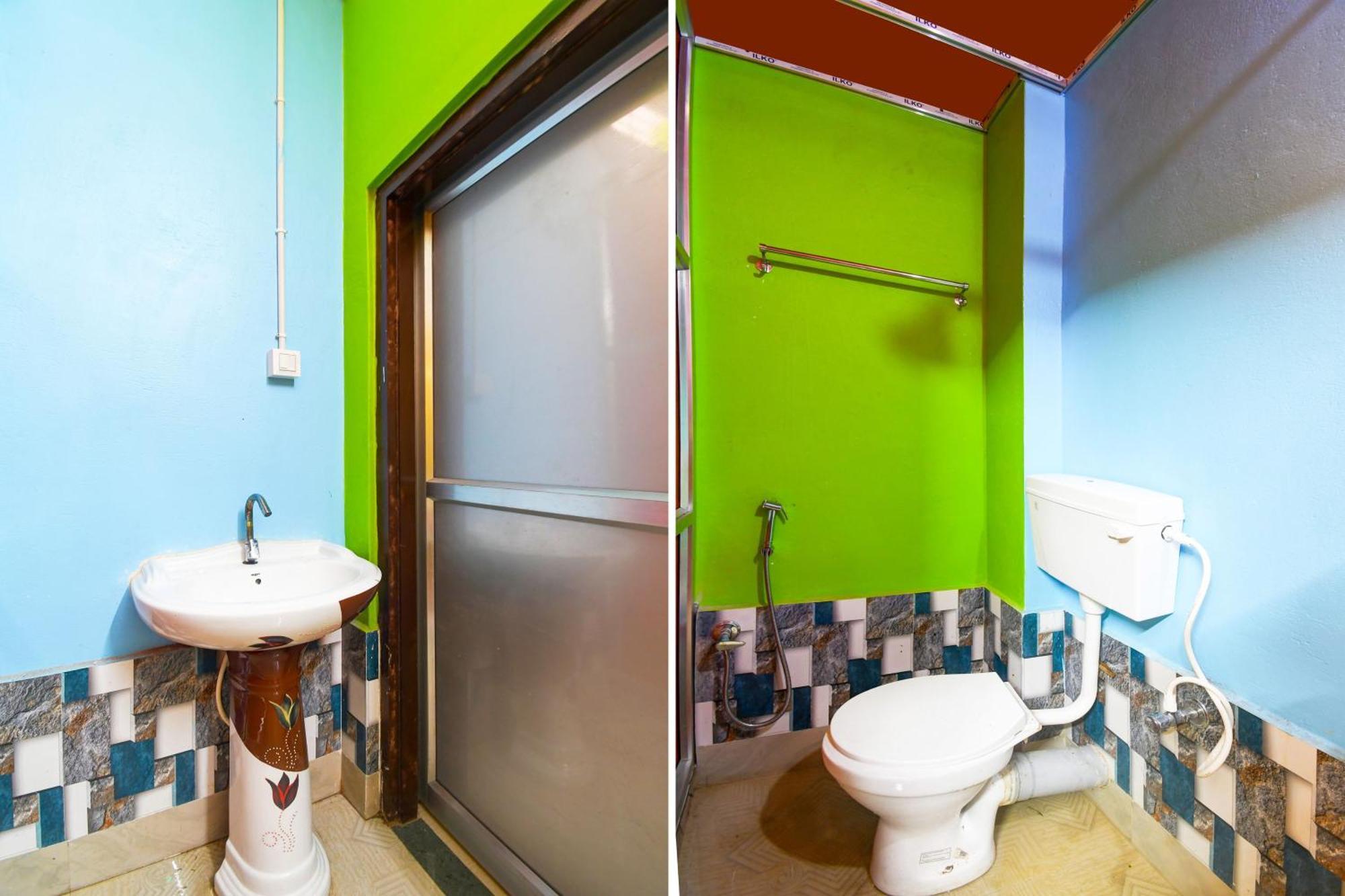 Hotel O Kali Ma Hotel Krishnanagar المظهر الخارجي الصورة