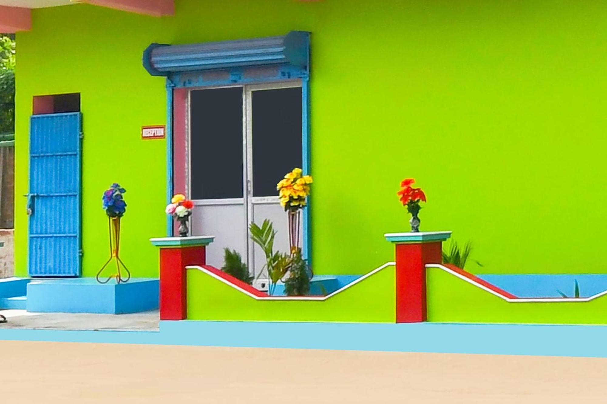 Hotel O Kali Ma Hotel Krishnanagar المظهر الخارجي الصورة