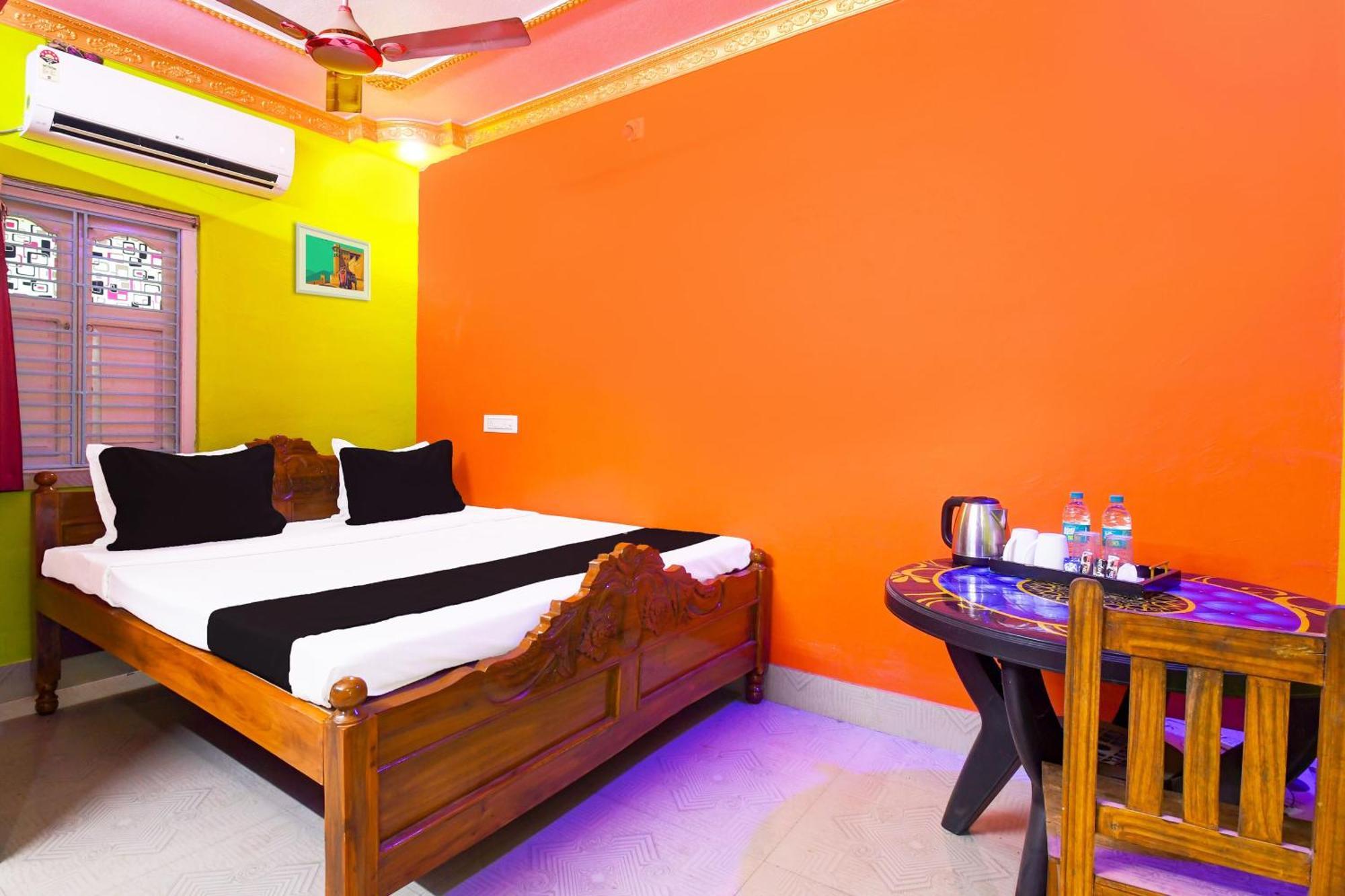 Hotel O Kali Ma Hotel Krishnanagar المظهر الخارجي الصورة