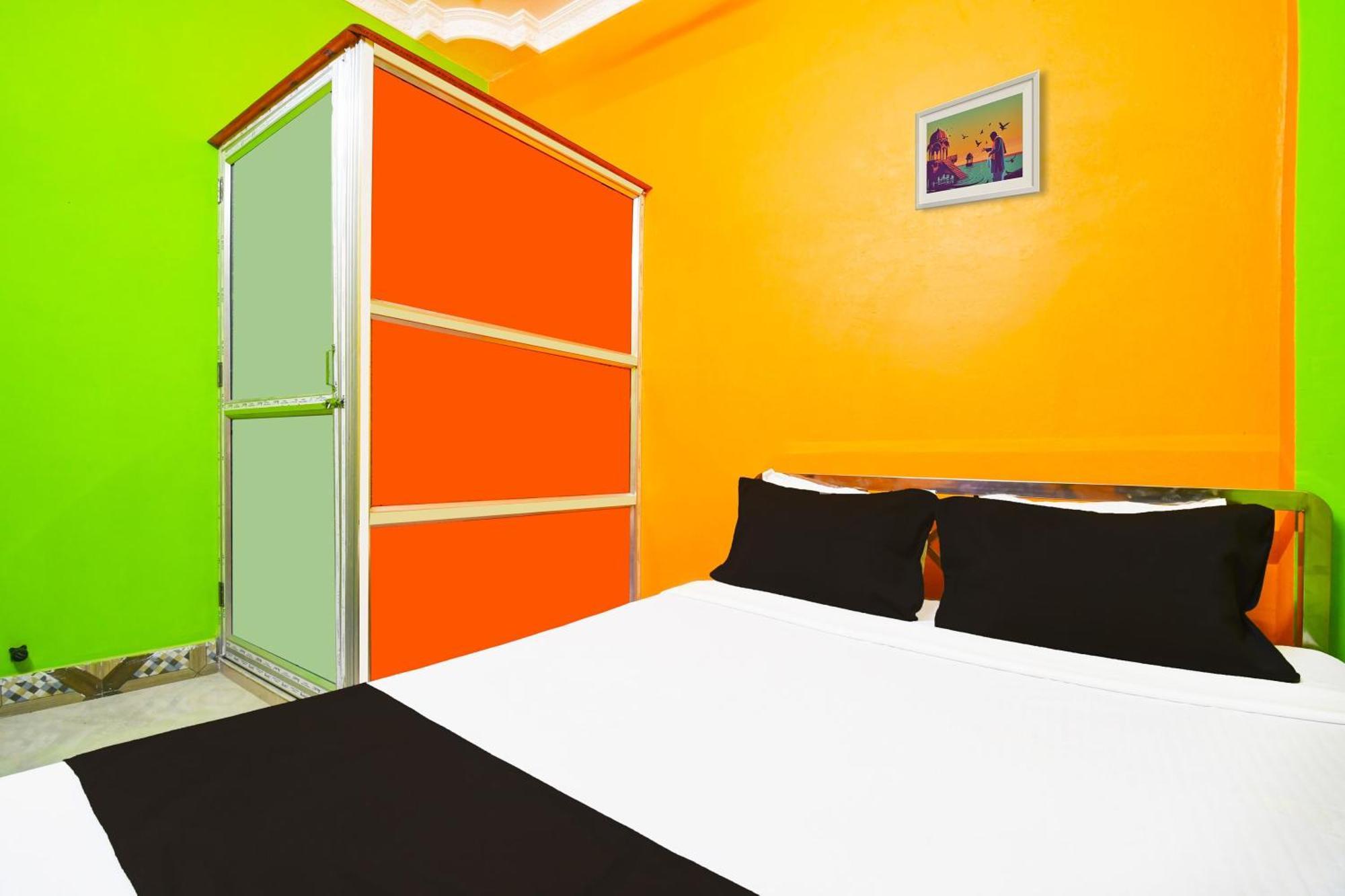 Hotel O Kali Ma Hotel Krishnanagar المظهر الخارجي الصورة